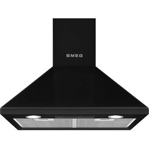 Smeg KSED65 - Black - Wall Hood Smeg KSED65 - Black - Wall Hood