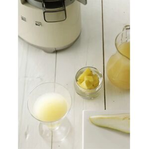 Smeg SJF01CREU - Crème - Slow Juicer - Publicité Smeg SJF01CREU - Crème - Slow Juicer - Publicité