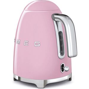 Smeg KLF03 - Pink - Water Filter Kettle Smeg KLF03 - Pink - Water Filter Kettle