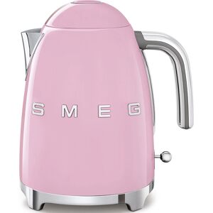 Smeg KLF03 - Pink - Water Filter Kettle Smeg KLF03 - Pink - Water Filter Kettle