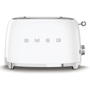 Smeg TSF01WHEU - Branca - Torradeira Smeg TSF01WHEU - Branca - Torradeira