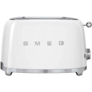 Smeg TSF01WHUK - White - 2-Slice Toaster Smeg TSF01WHUK - White - 2-Slice Toaster