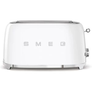Smeg TSF02WHEU - Blanco - Tostadora Smeg TSF02WHEU - Blanco - Tostadora