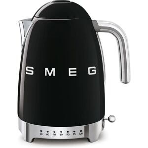 Smeg KLF04BLEU - Nero - Bollitore elettrico Smeg KLF04BLEU - Nero - Bollitore elettrico