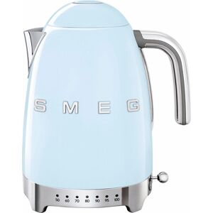 Smeg KLF04PBUK - Pastel Blue - Water Filter Kettle Smeg KLF04PBUK - Pastel Blue - Water Filter Kettle