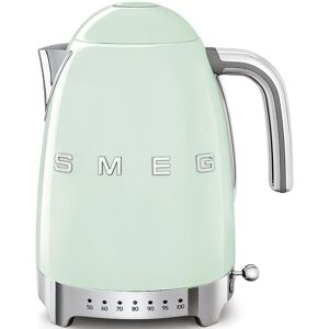 Smeg KLF04PGUK - Pastel Green - Kettle Smeg KLF04PGUK - Pastel Green - Kettle