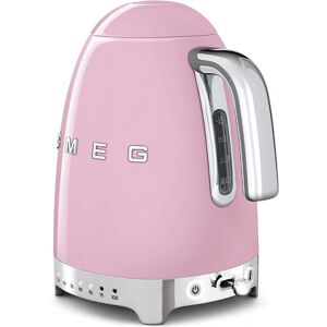 Smeg KLF04PKUK - Pink - Water Filter Kettle Smeg KLF04PKUK - Pink - Water Filter Kettle