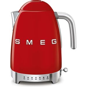 Smeg KLF04RDEU - Rosso - Bollitore Smeg KLF04RDEU - Rosso - Bollitore