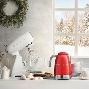 Smeg KLF04RDUK - Red - Water Filter Kettle Smeg KLF04RDUK - Red - Water Filter Kettle