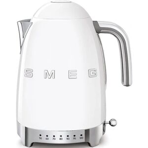 Smeg KLF04 - White - Water Filter Kettle Smeg KLF04 - White - Water Filter Kettle