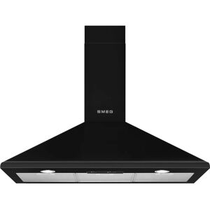 Smeg KSED95NEE - Black - Cooker Hood Smeg KSED95NEE - Black - Cooker Hood
