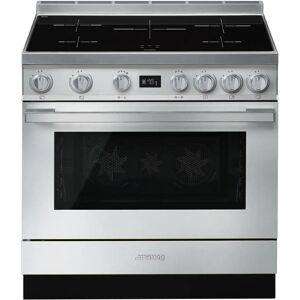 Smeg CPF9IPX - Silver - Range Cooker Smeg CPF9IPX - Silver - Range Cooker