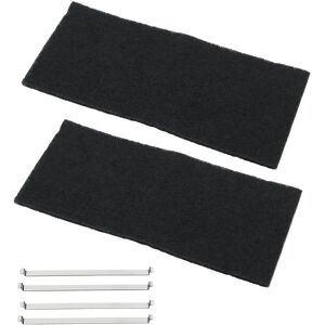 Smeg - KITFCDD60 - Carvão ativado - Cooker hood filter Smeg - KITFCDD60 - Carvão ativado - Cooker hood filter