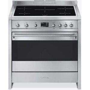 Smeg A1PYID-9 - Stainless Steel - Range cooker Smeg A1PYID-9 - Stainless Steel - Range cooker