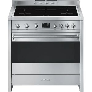 Smeg A1PYID-9 - Stainless Steel - Range cooker Smeg A1PYID-9 - Stainless Steel - Range cooker