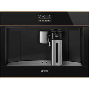 Smeg CMS4604NR - Noir - Publicité Smeg CMS4604NR - Noir - Publicité