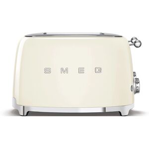 Smeg TSF03CRUK - Cream - 4-Slice Toaster Smeg TSF03CRUK - Cream - 4-Slice Toaster