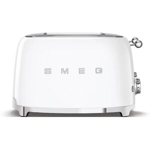 Smeg TSF03WHUK - White - 4-Slice Toaster Smeg TSF03WHUK - White - 4-Slice Toaster
