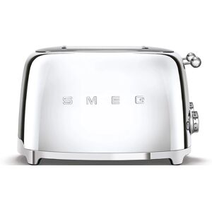 Smeg TSF03SSUK - Silver - Toaster Smeg TSF03SSUK - Silver - Toaster