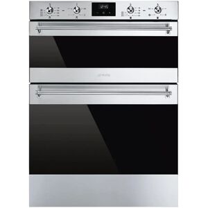 Smeg DUSF6300X - Stainless Steel - Double Oven Smeg DUSF6300X - Stainless Steel - Double Oven