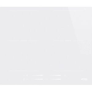 Smeg SI2M7643DW - White - Induction Hob Smeg SI2M7643DW - White - Induction Hob