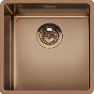SMEG VSTR40CUX Podwieszany zlew kuchenny - Kwadratowa stal nierdzewna SMEG VSTR40CUX Podwieszany zlew kuchenny - Kwadratowa stal nierdzewna