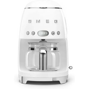 Smeg DCF02WHEU - Blanc - Machine à café filtre - Publicité Smeg DCF02WHEU - Blanc - Machine à café filtre - Publicité