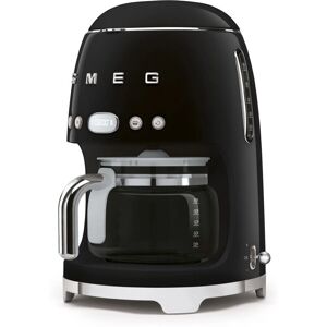 Smeg DCF02BLUK - Black - Filter Coffee Maker Smeg DCF02BLUK - Black - Filter Coffee Maker