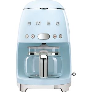 Smeg DCF02PBUK - Pastel Blue - Drip coffee maker Smeg DCF02PBUK - Pastel Blue - Drip coffee maker