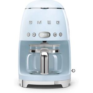 Smeg DCF02PBUK - Pastel Blue - Drip coffee maker Smeg DCF02PBUK - Pastel Blue - Drip coffee maker