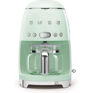Smeg DCF02PGUK - Pastel Green - Filter Coffee Maker Smeg DCF02PGUK - Pastel Green - Filter Coffee Maker