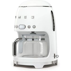 Smeg DCF02WHUK - White - Filter Coffee Maker Smeg DCF02WHUK - White - Filter Coffee Maker