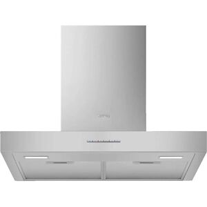 Smeg KBT600XE - Stainless Steel - Cooker Hood Smeg KBT600XE - Stainless Steel - Cooker Hood