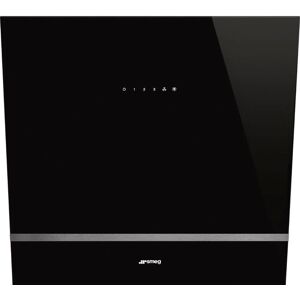Smeg KV26N - Black - Wall Hood Smeg KV26N - Black - Wall Hood
