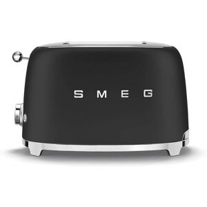 Smeg TSF01BLMUK - Matte Black - Toaster Smeg TSF01BLMUK - Matte Black - Toaster