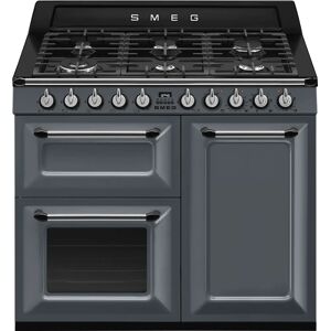 Smeg TR103GR - Slate Grey - Range Cooker Smeg TR103GR - Slate Grey - Range Cooker