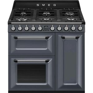 Smeg TR93GR - Slate Grey - Range Cooker Smeg TR93GR - Slate Grey - Range Cooker