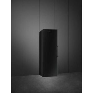 Smeg UKFF18EN2HB - Black - Full-Size Freezer Smeg UKFF18EN2HB - Black - Full-Size Freezer