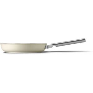 Smeg CKFF2601CRM Sartén Retro 26cm Crema - Sartén Smeg CKFF2601CRM Sartén Retro 26cm Crema - Sartén