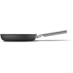 Smeg CKFF2601BLM Bratpfanne - 26cm Schwarz - Allzweckpfanne Smeg CKFF2601BLM Bratpfanne - 26cm Schwarz - Allzweckpfanne
