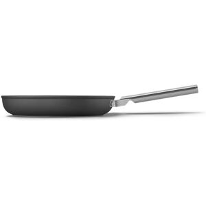 Smeg CKFF3001BLM Bratpfanne - Schwarz - 30cm - Allzweck Smeg CKFF3001BLM Bratpfanne - Schwarz - 30cm - Allzweck