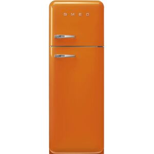 Smeg FAB30ROR5 - Oransje - Kjøleskap Smeg FAB30ROR5 - Oransje - Kjøleskap