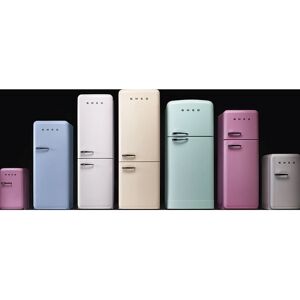 Smeg FAB38RCR5 - Creme - Kjøleskap Fryseboks Smeg FAB38RCR5 - Creme - Kjøleskap Fryseboks