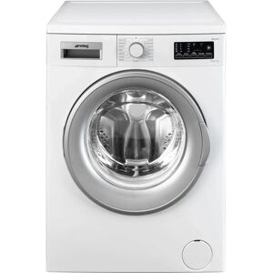 SMEG LBW62PCIT Lave-linge à chargement frontal 6 kg - Publicité SMEG LBW62PCIT Lave-linge à chargement frontal 6 kg - Publicité