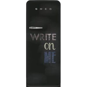Smeg FAB28RDBB5 - Noir - Réfrigérateur Vertical - Publicité Smeg FAB28RDBB5 - Noir - Réfrigérateur Vertical - Publicité