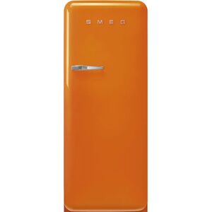 Smeg FAB28ROR5 - Oransje - Kjøleskap Smeg FAB28ROR5 - Oransje - Kjøleskap