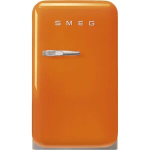 Smeg FAB5ROR5 - Oranje - Mini Koelkast Smeg FAB5ROR5 - Oranje - Mini Koelkast