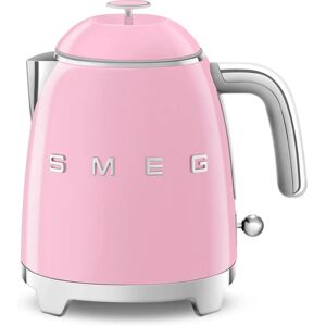 Smeg KLF05PKEU - Rosa - Bollitore con filtro d'acqua Smeg KLF05PKEU - Rosa - Bollitore con filtro d'acqua