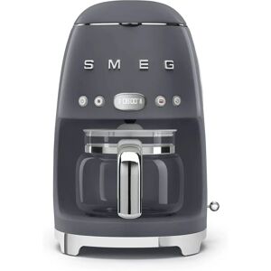 Smeg DCF02GRUK - Grey - Filter Coffee Maker Smeg DCF02GRUK - Grey - Filter Coffee Maker