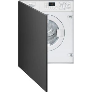 Smeg LSIA127 - Branco - Lavadora de roupa e secadora embutida Smeg LSIA127 - Branco - Lavadora de roupa e secadora embutida